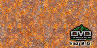 Hydrographics Aerosol DIY Dip kit - Rusty Metal