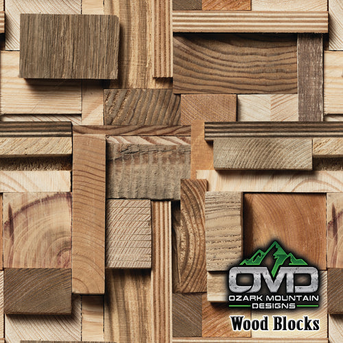 Wood Blocks
