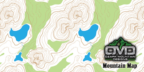 Mountain Map