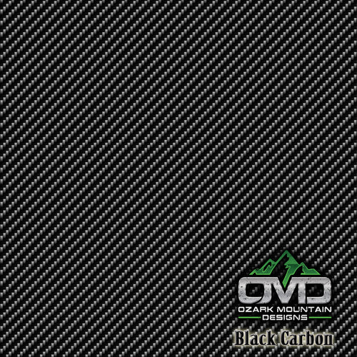 Hydrographics Aerosol DIY Dip kit - Black Carbon