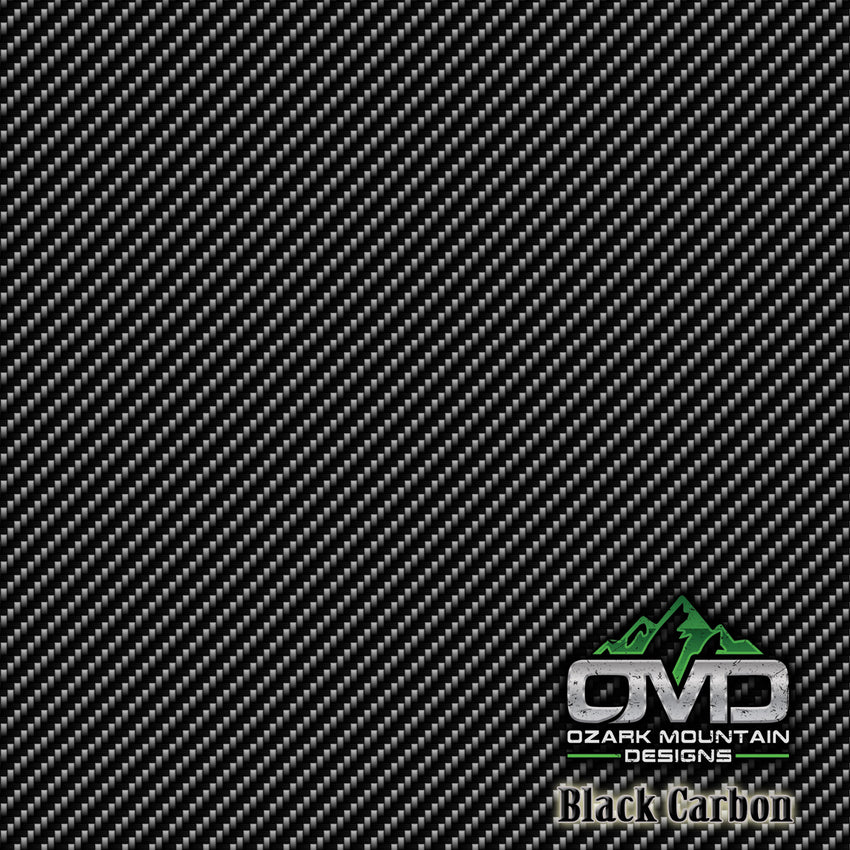 Hydrographics Aerosol DIY Dip kit - Black Carbon