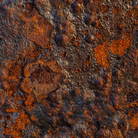 Corroded Rusty Metal
