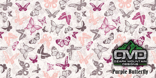 Purple Butterfly
