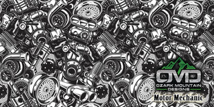 Motor Mechanic
