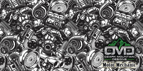Motor Mechanic