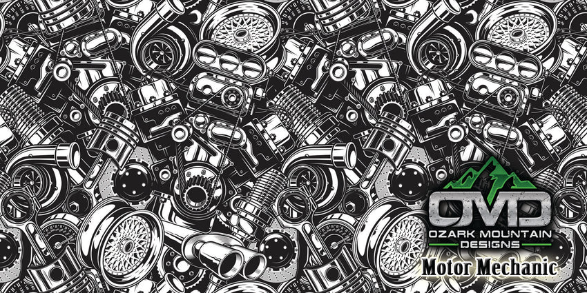 Motor Mechanic