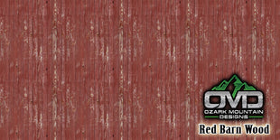 Red Barn Wood