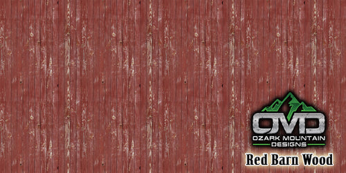 Red Barn Wood