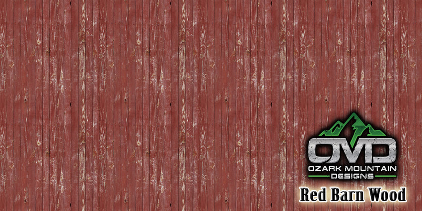 Red Barn Wood