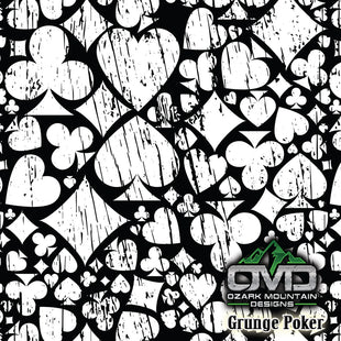 Grunge Poker