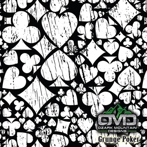 Grunge Poker