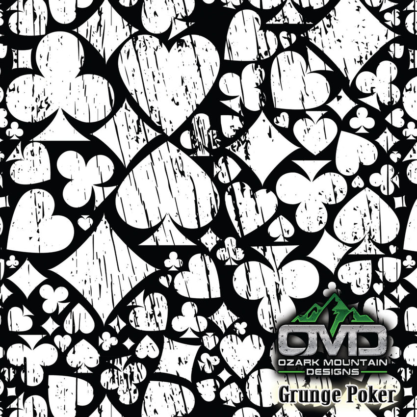 Grunge Poker