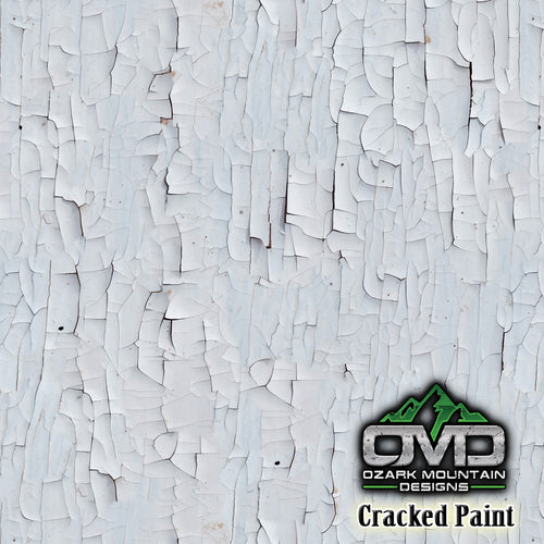 Cracked Paint