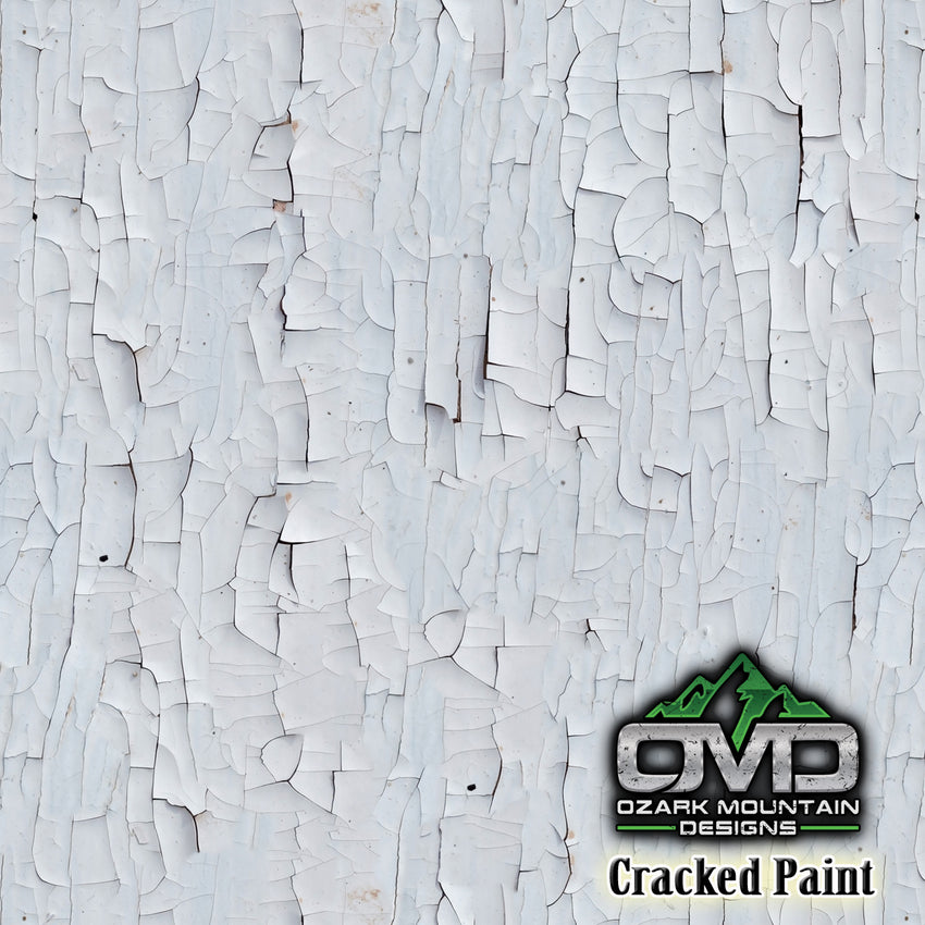 Cracked Paint