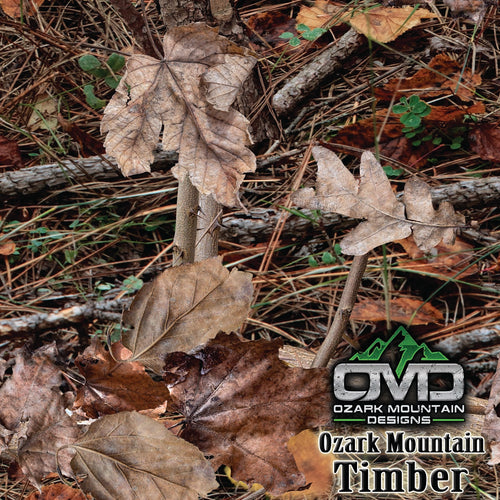 Hydrographics Aerosol DIY Dip kit - Ozark Mountain Timber