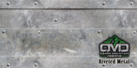 Riveted Metal