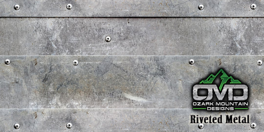Riveted Metal