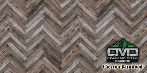 Chevron Barnwood
