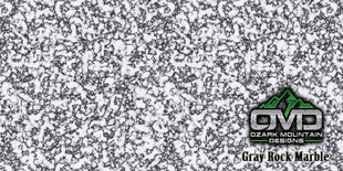 Gray Rock Marble