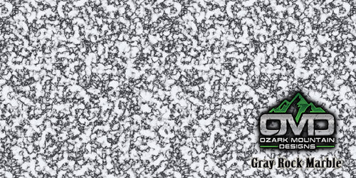 Gray Rock Marble