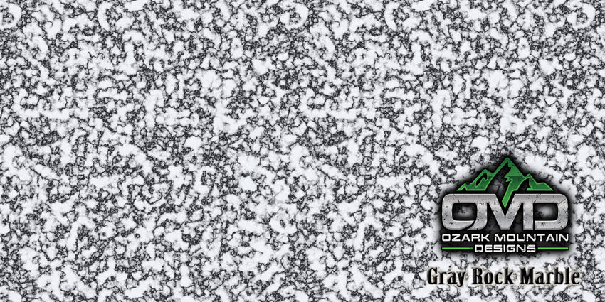 Gray Rock Marble