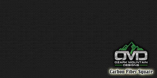 Carbon Fiber Square