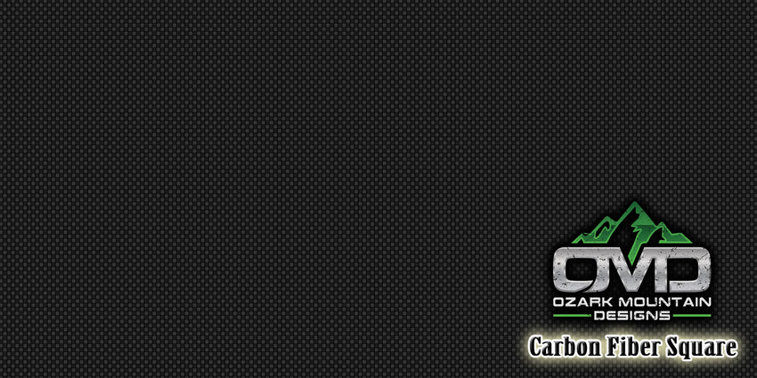 Carbon Fiber Square