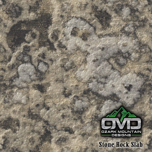 Stone Rock Slab